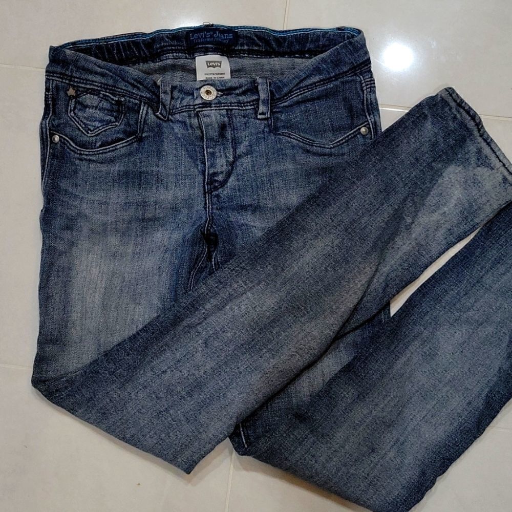 🌼3/$25🌼 Levi's Skinny Jeans size 12 regular